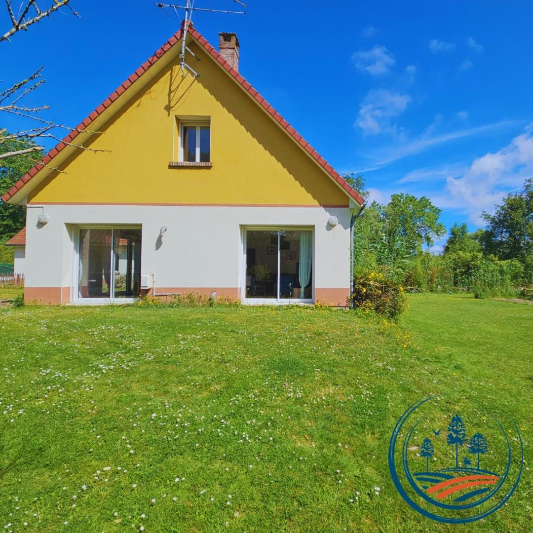 L'Amassoire Votre Maison De Vacances A Deux Pas De La Plage フォール・マオン・プラージュ エクステリア 写真